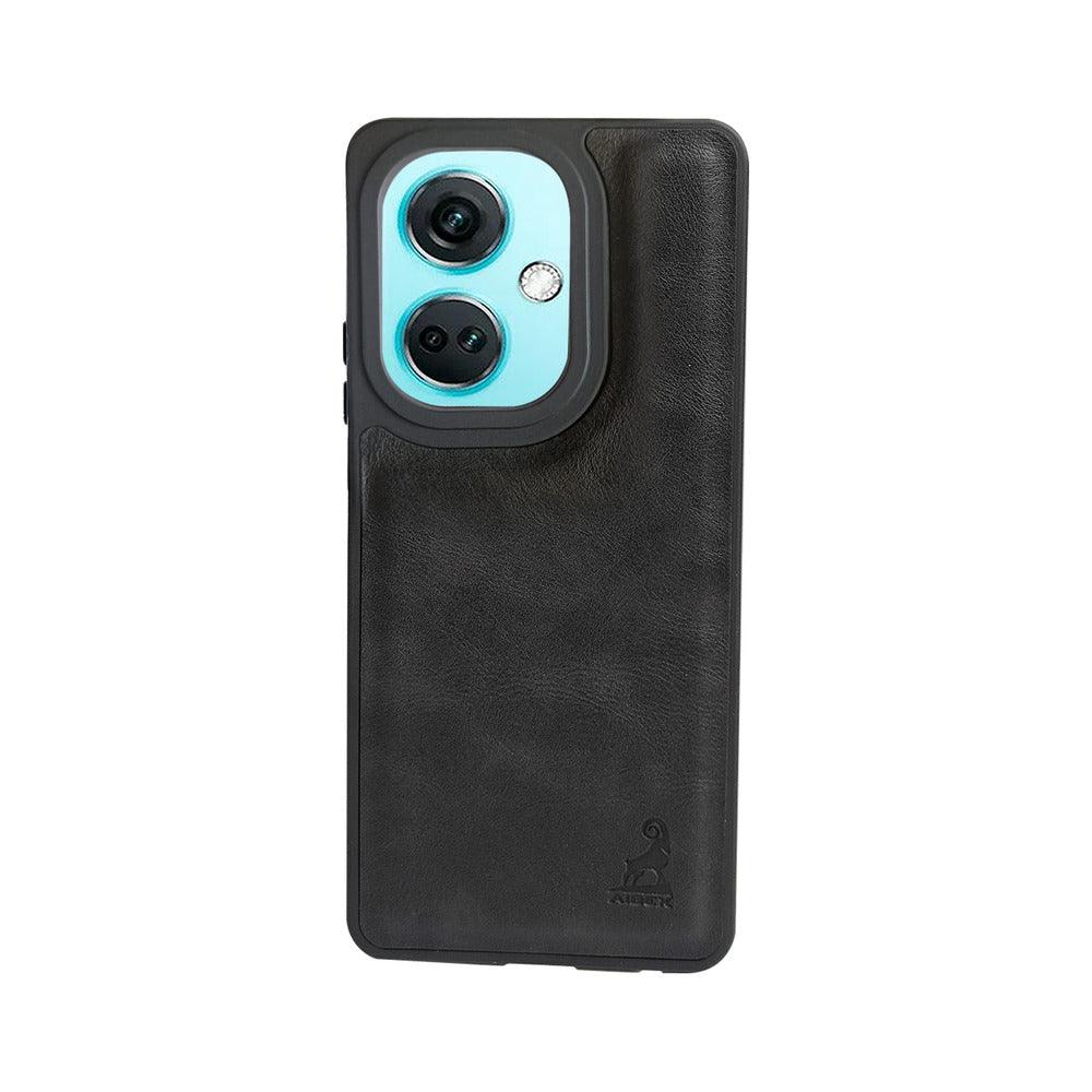 Aibex Shield Back Cover For OnePlus Nord CE 3 | Vegan Leather - Aibex